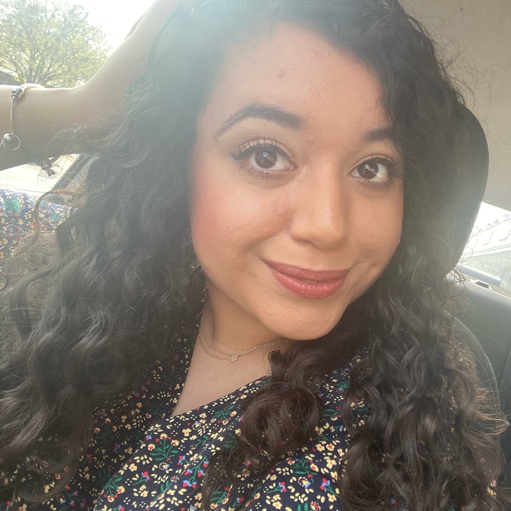Meet your Posher, Anna